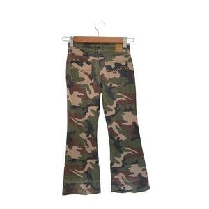 Mudd Jeans Girls Camouflage Pants Sz 8R